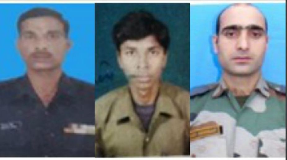 Kupwara encounter: Martyred soldiers are from J-K, Jharkhand, HP