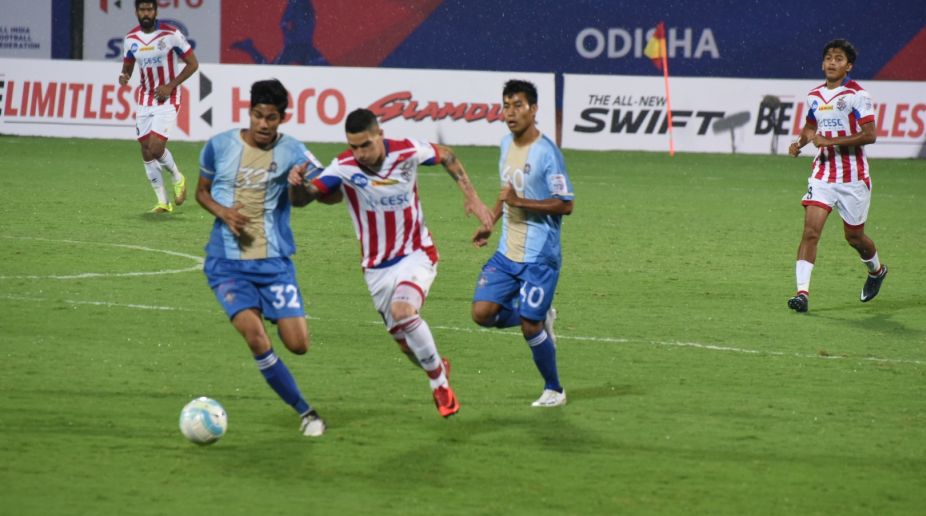 ATK rout Chennai to qualify for Super Cup main round
