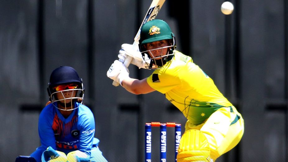 INDW vs AUSW: Australia win match by six wickets