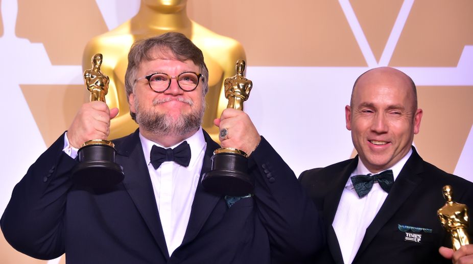 Oscar winner launches scholarship for aspiring Mexican filmmakers