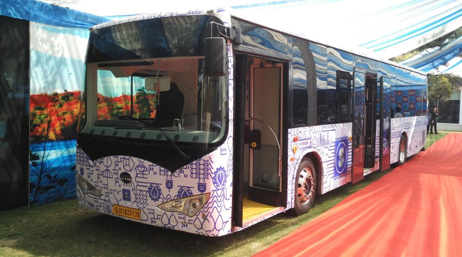 Delhi’ites hail govt’s move to procure 1,000 electric buses