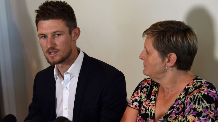 Ball-tampering scandal: After Steve Smith, Cameron Bancroft says won’t appeal against ban