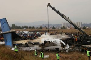Nepal plane crash caused by confusion about runway?