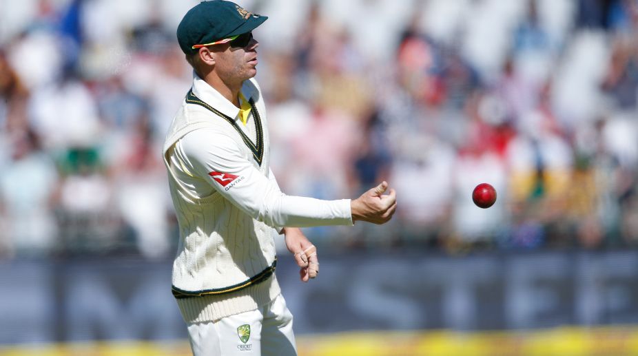 David Warner