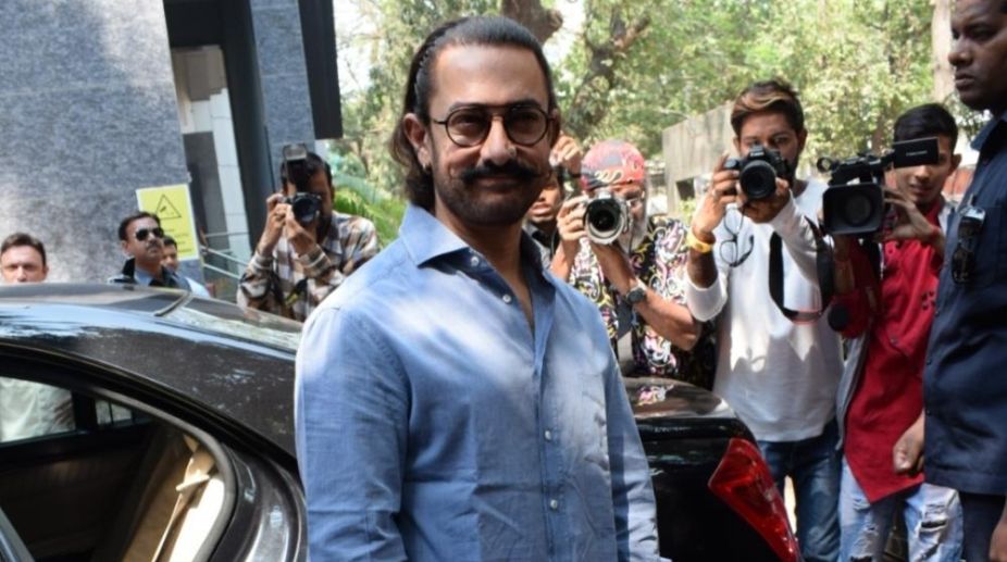 I’m totally indisciplined, says Aamir Khan