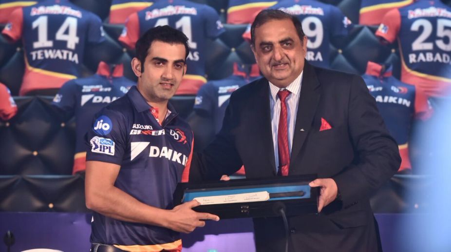 IPL 2018: Gautam Gambhir steps down as Delhi Daredevils skipper