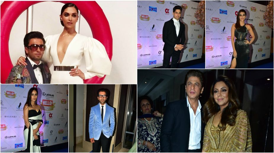 HHOF 2018: A star studded affair with B-Town’s A-listers