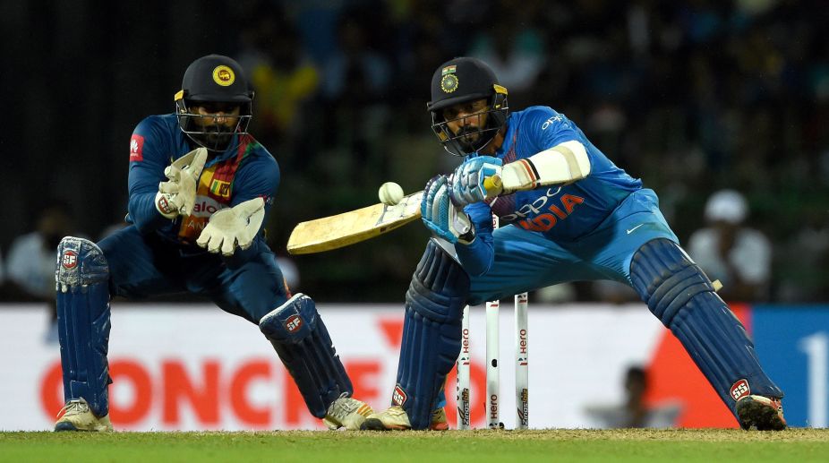 Nidahas Trophy: India beat Sri Lanka by six wickets