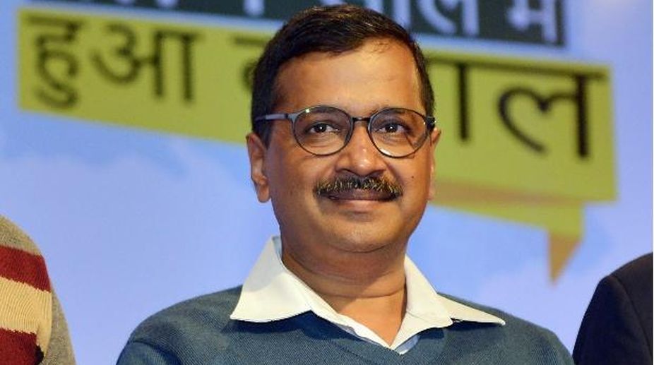 Regularise contractual workers: CM Kejriwal to local bodies