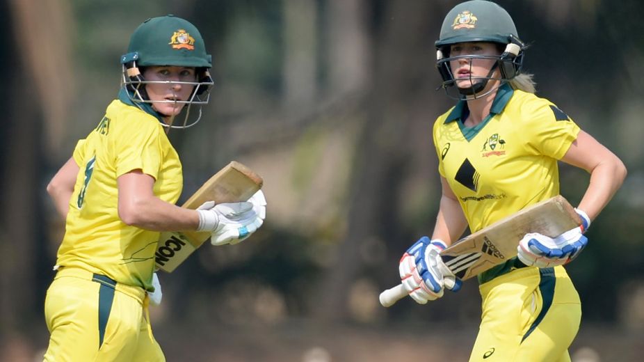 In Pictures: India vs Australia, 2nd ODI