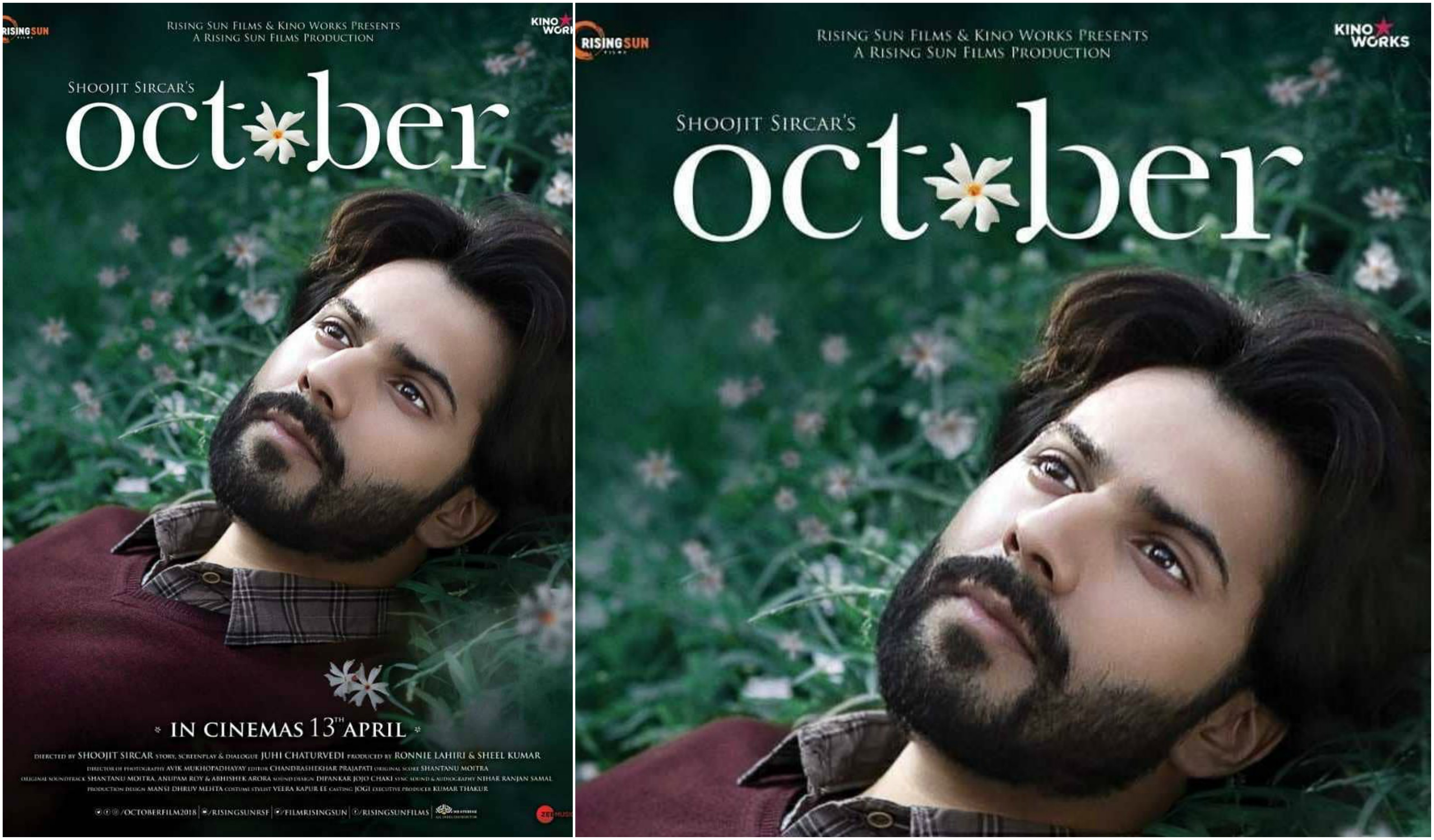 ‘October’ is a film for all seasons