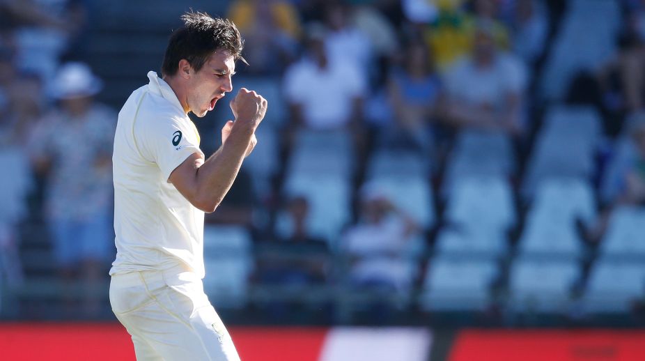 Australian pacer Pat Cummins becomes first bowler to claim 50 Test wickets in 2019