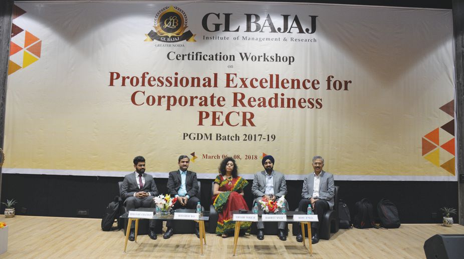 GLBIMR workshop held