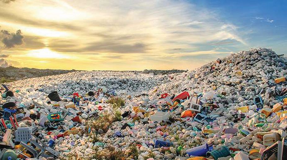 India will go down under garbage one day: Supreme Court