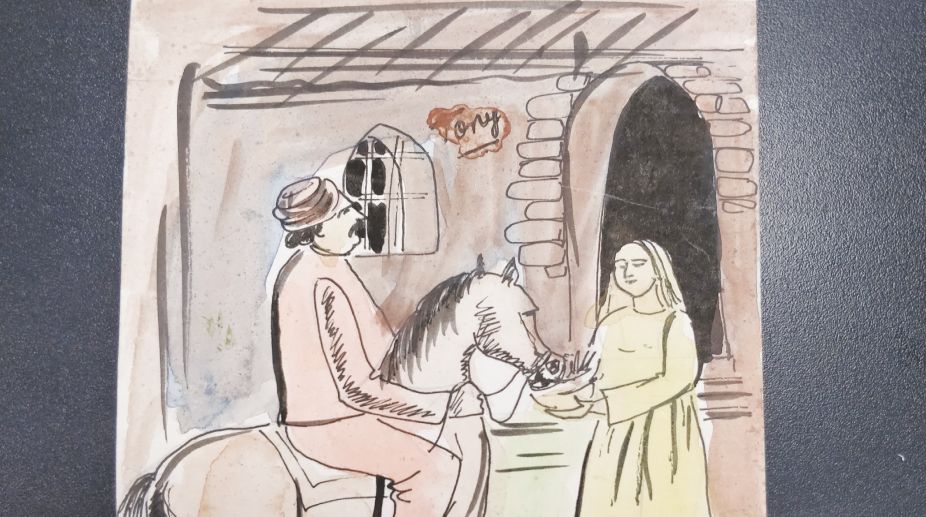 Reality and romance of medieval roadside inns