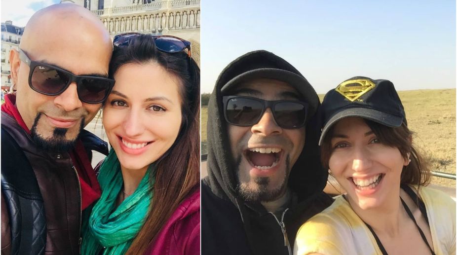 Raghu Ram confirms relationship with Eijaz Khan’s ex Natalie Di Luccio