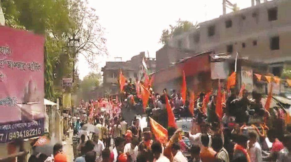 Ram Navami violence: Bengal says no to Central forces