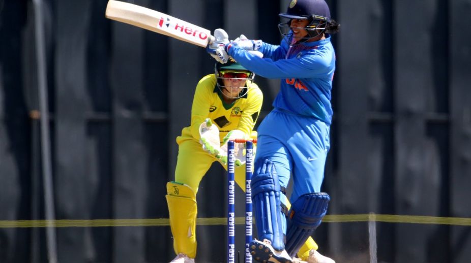 Smriti Mandhana blames herself after India’s humiliating loss to Australia by six wickets