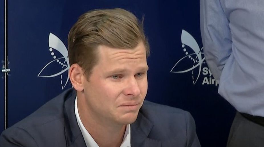 Ball-tampering scandal: Steve Smith decides not to challenge sanctions