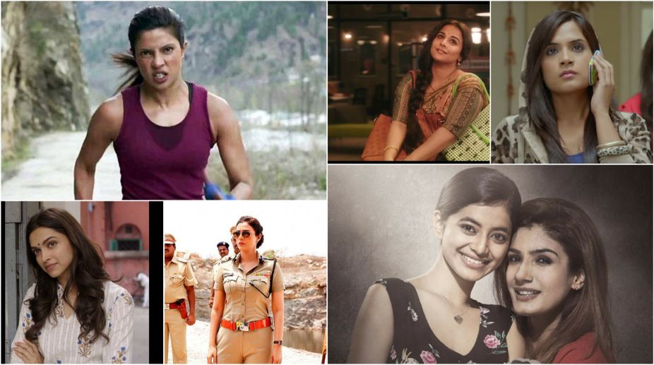 Women’s Day: 10 actresses who changed the norms in Bollywood