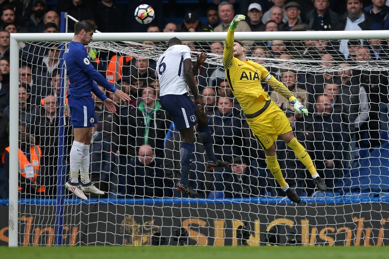  Hugo Lloris, Tottenham Hotspur F.C., Premier League, Chelsea vs Tottenham Hotspur