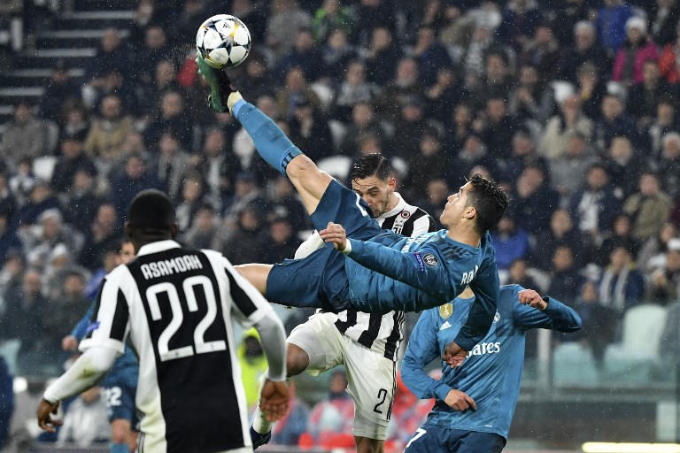 UEFA Champions League, Cristiano Ronaldo, Paulo Dybala, Sergio Ramos, Real Madrid C.F., Juventus, Juventus vs Real Madrid