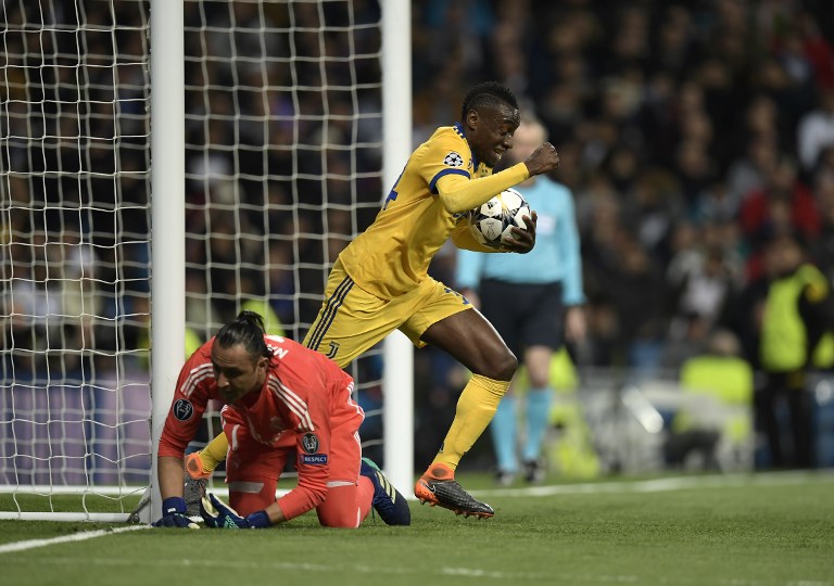 Blaise Matuidi, Real Madrid C.F., UEFA Champions League, Real Madrid vs Juventus, Juventus