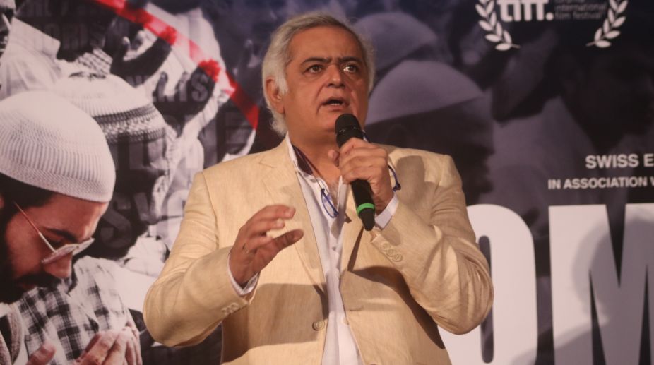 Knew ‘Omerta’ wouldn’t be cakewalk with censor board: Hansal Mehta