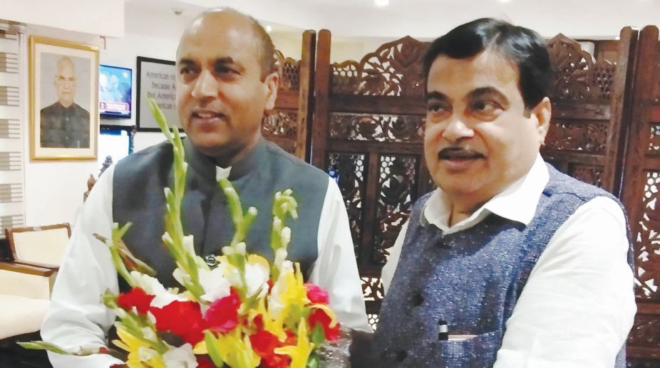 Centre approves Rs 300 cr for HP road projects