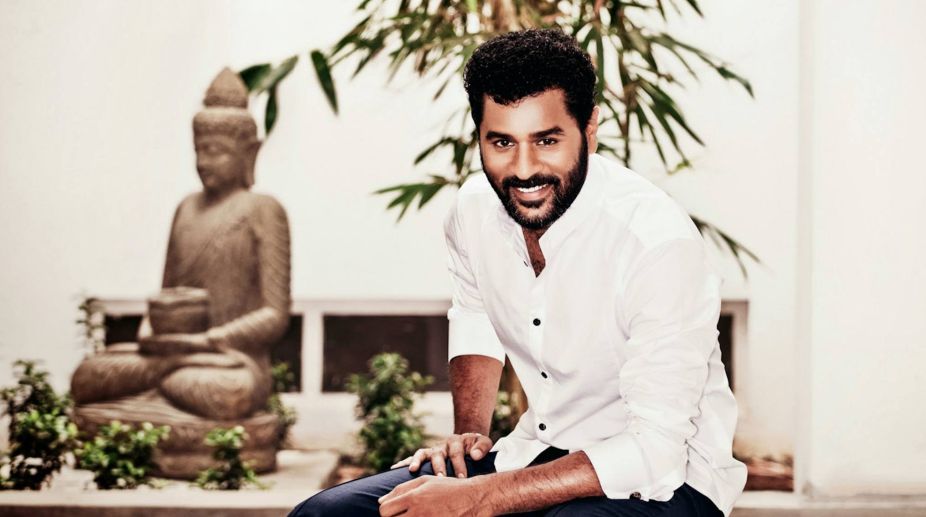 A good actor connects with the audience: Prabhudeva