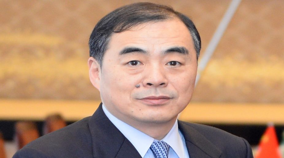 China okay if India doesn’t join Belt and Road project