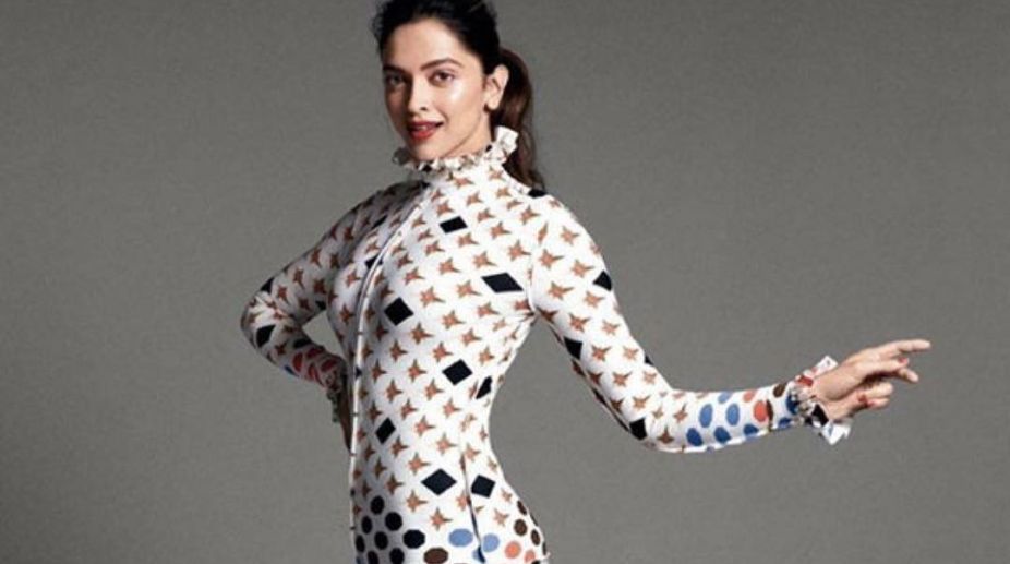 Deepika Padukone heads to New York for Vogue shoot