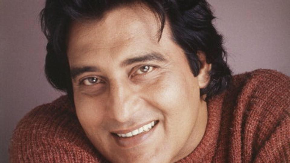 Vinod Khanna death anniversary: A look back at the iconic actor's life -  The Statesman