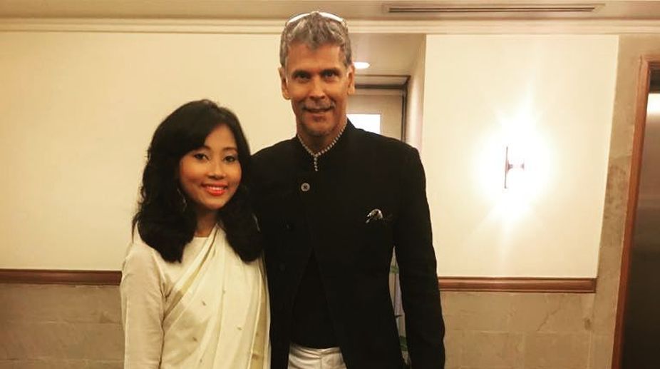 Milind Soman to tie knot with girlfriend Ankita this month?
