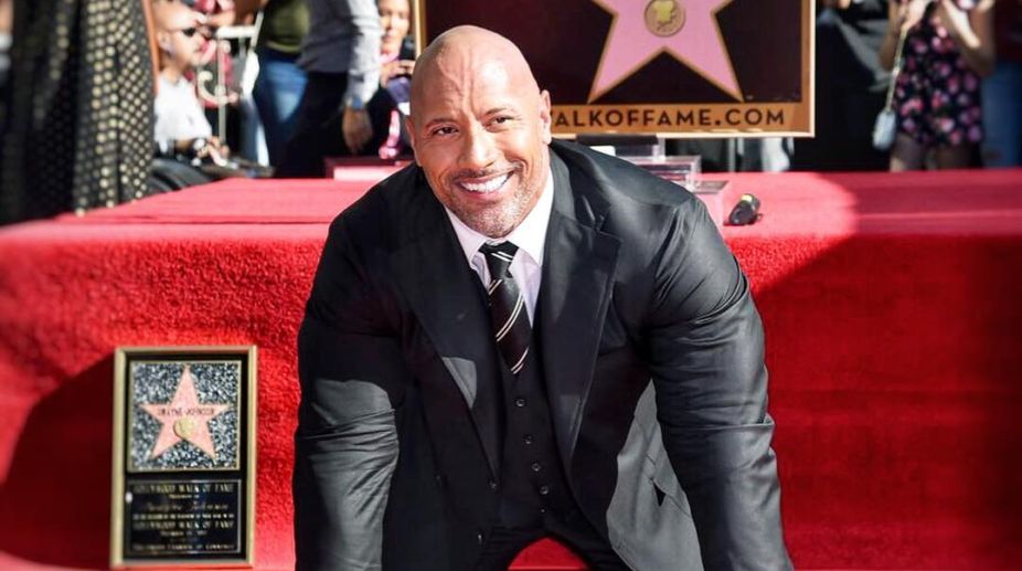 Dwayne Johnson moved by fans’ love on his mental health issues