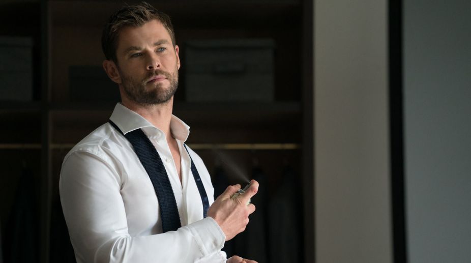 Chris Hemsworth doesn’t understand Spanish