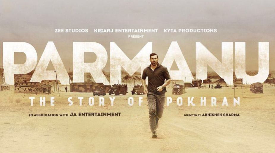 ‘Parmanu’ postponed again, KriArj rejoins John ahead of its release