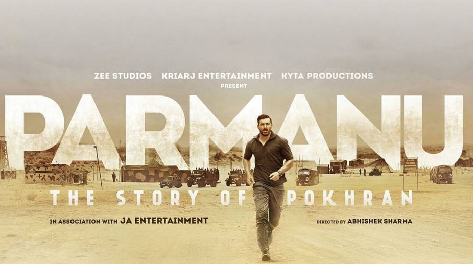 John Abraham’s Parmanu inching closer to Rs 50-crore mark at Box Office