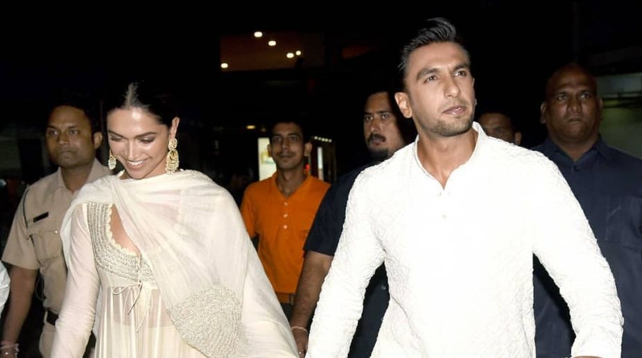 Deepika-Ranveer embraces Hello cover; is the couple really getting hitched?