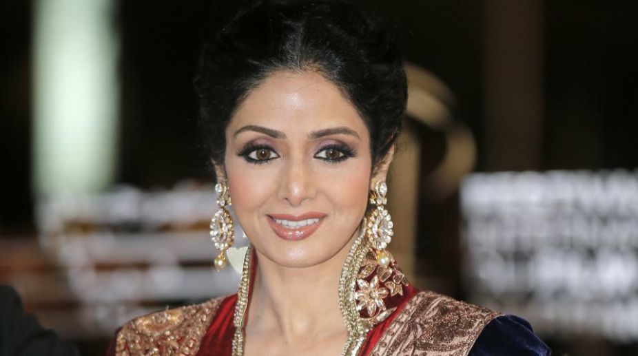 65th National Film Awards: Sridevi wins best actress award for ‘Mom’