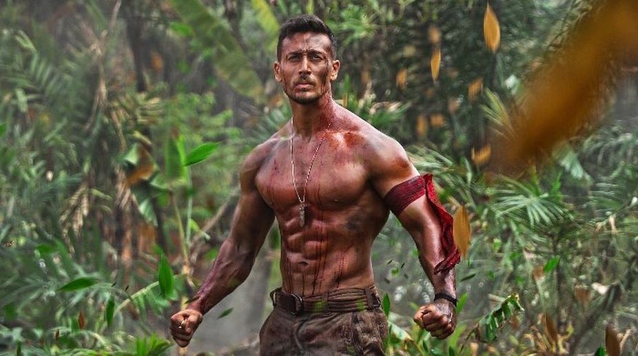 ‘Baaghi 2’ becomes 3rd film to cross Rs 100-cr mark in 2018