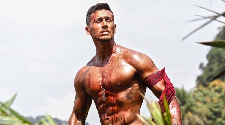 Tiger Shroff’s ‘Baaghi 2’ clears ‘1st Monday’ test, mints over Rs 12 crore