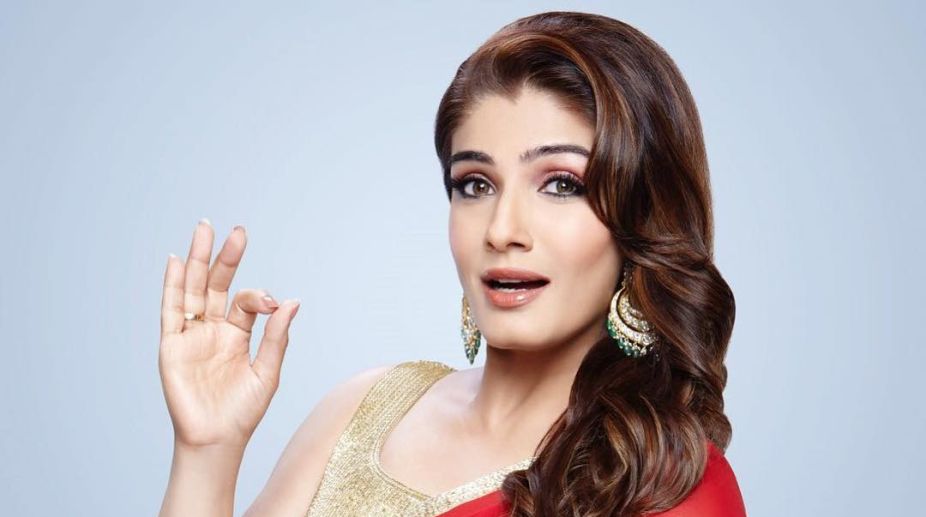Beauty Talkies With Ravz: Raveena Tandon Brings Back The Sparkling Smile  With Her Amazing Tip