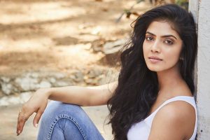 Malavika Mohanan pushed herself for ‘Beyond The Clouds’