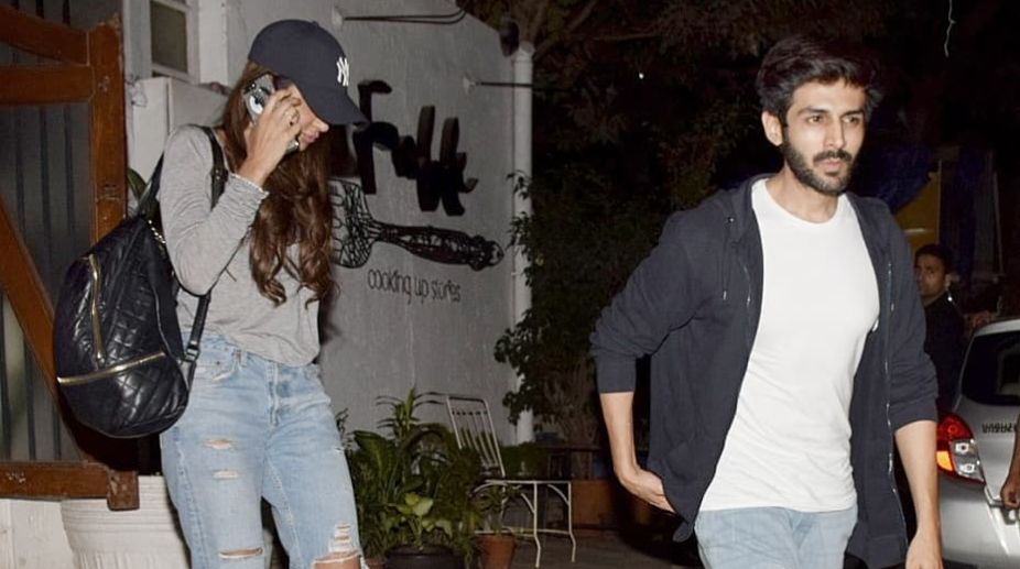 If not Nushrat, who is the mysterious girl Kartik is dating?