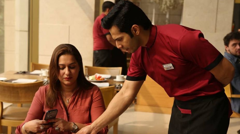 Varun Dhawan’s ‘October’ opens on decent note, collects Rs 5.04 crore