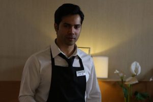 Varun Dhawan’s ‘October’ going steady, collects Rs 27.99-cr