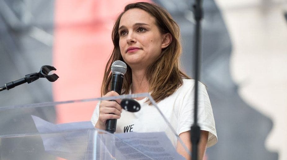 Natalie Portman doesn’t want to endorse Benjamin Netanyahu
