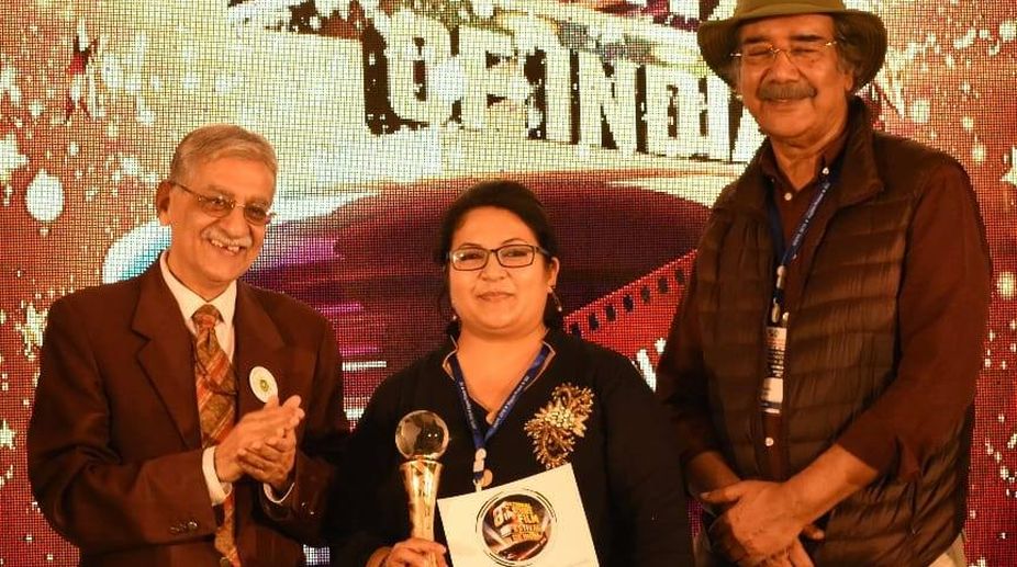 Renu Negi’s ‘Yak’ wins Silver Beaver Award at 8th NSFF