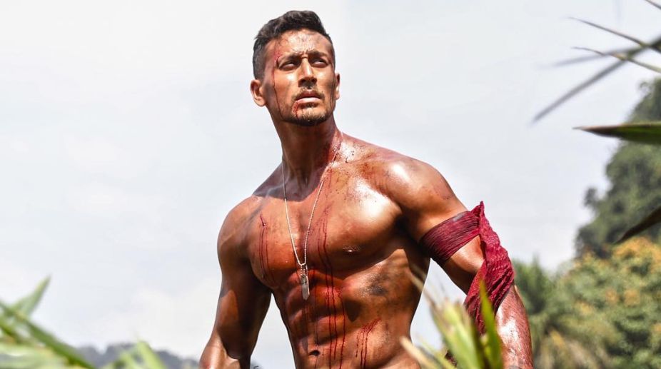 Tiger Shroff’s ‘Baaghi 2’ inches closer to Rs 250-crore mark worldwide